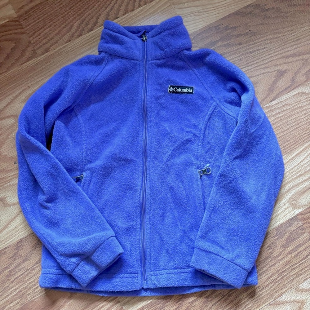Columbia Fleece Jacket